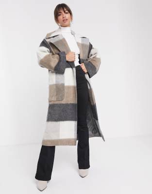 oversized maxi coat