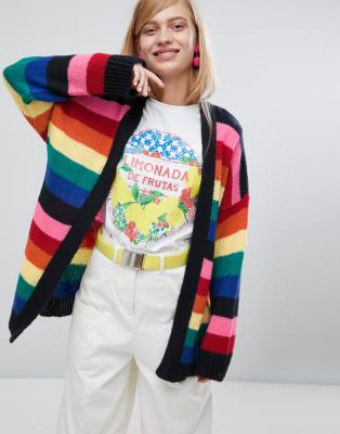 asos oversized cardigan