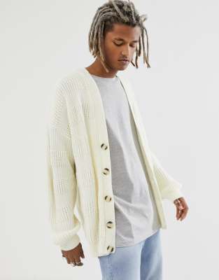 asos oversized cardigan