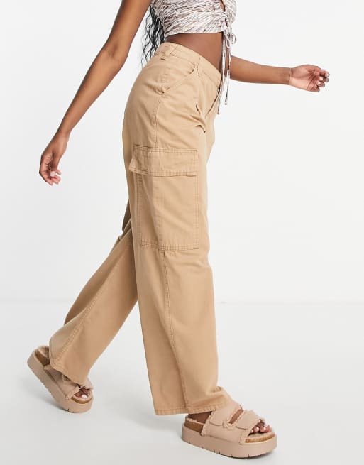 Asos cargo trousers sales womens