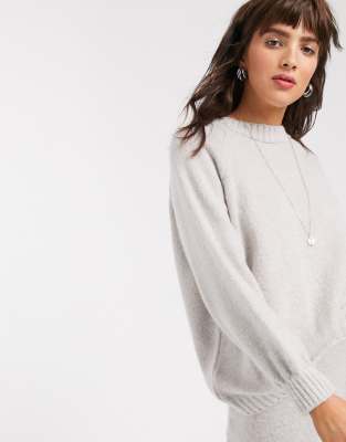 asos chunky jumper