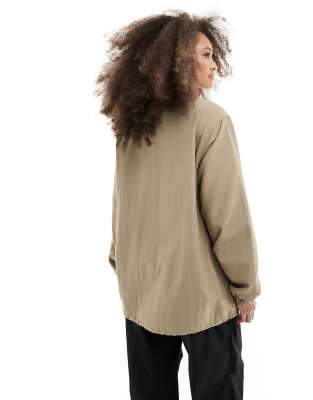 送込‼️M‼️21aw stone  PUFF COACH JACKET Slate & Stone Coach Jacket , Navy , M | eBay