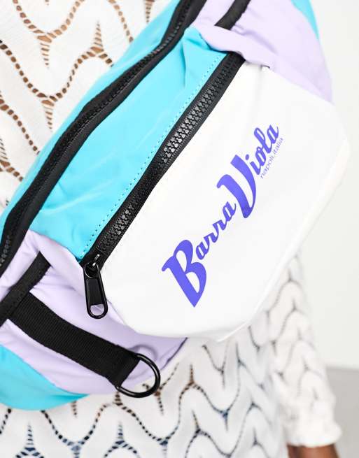 Color block fanny shop pack