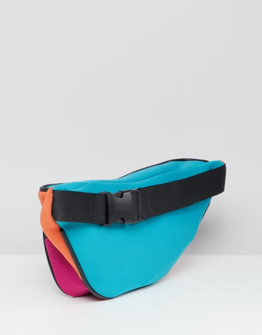 Vans ward color block fanny pack hot sale