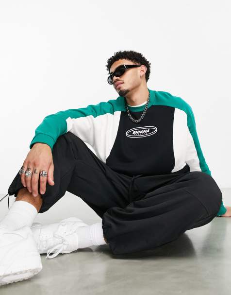 Asos mens sweatshirts sale store