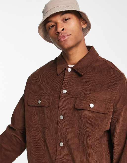 Asos on sale corduroy jacket