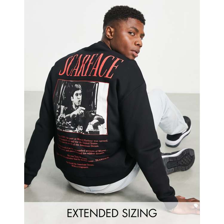 Scarface crewneck store