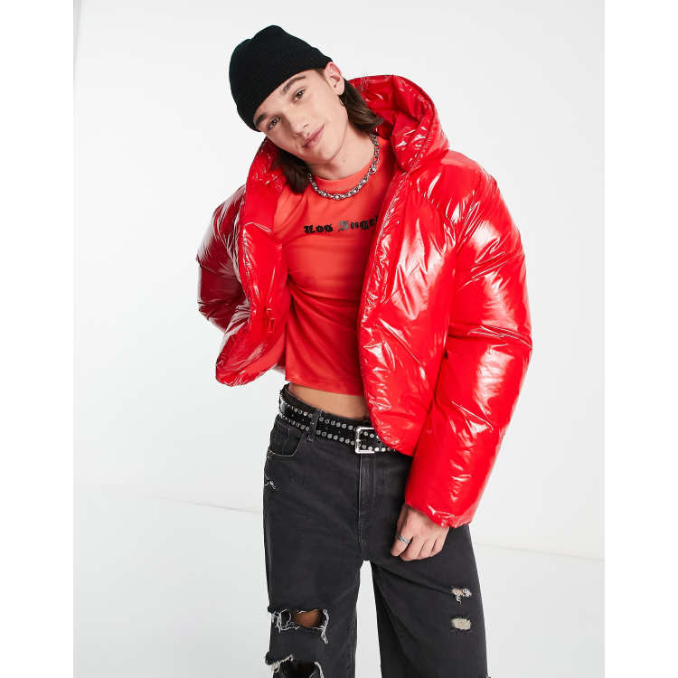 Red Crop Jacket, Shop The Largest Collection