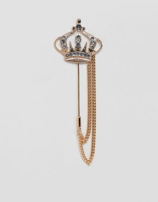 crown pin