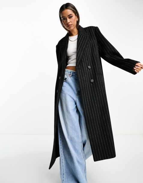 Asos womens long outlet coats