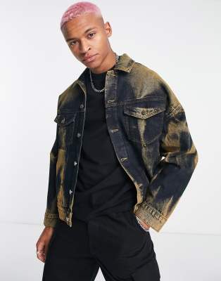 men's denim jackets