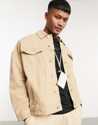 asos denim jackets