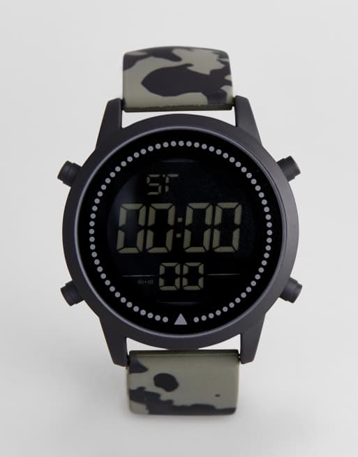 Oversized on sale digital watches