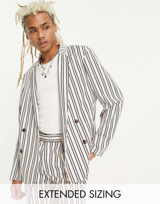 Off white shop stripe jacket