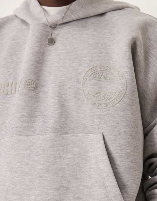 Crop Hoodie | Vital Health