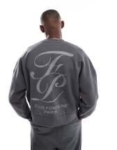 Amazon.com: Mens Oversized Sweatshirt Drop Shoulder Long