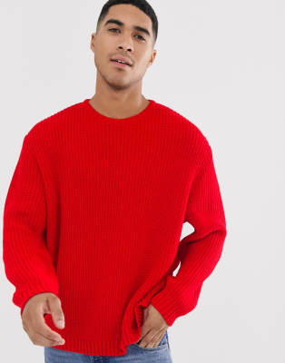 oversized mens jumpers