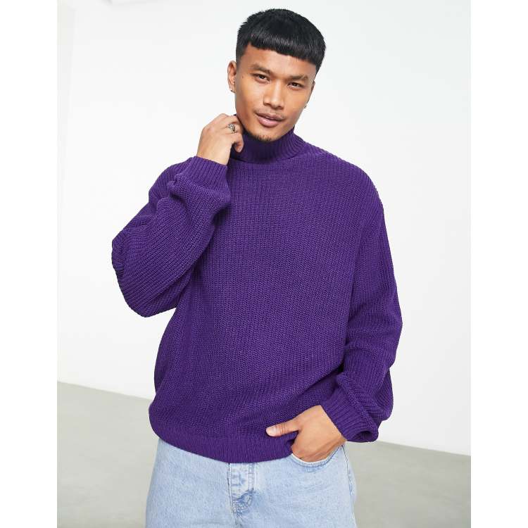 Polo neck hotsell jumper mens next