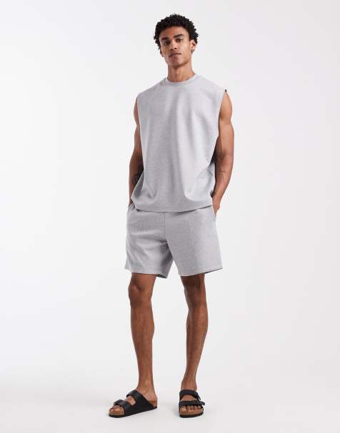 Gray Shorts For Men | ASOS
