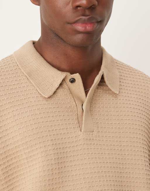 トップス soyy. Almond Polo Almond Polo (3color) – soyy.online