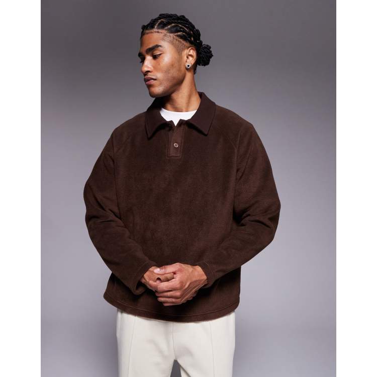 トップス BROWN by 2-tacs Wide collar (Brown) Wide collar（ワイドカラー） - BROWN by 2-tacs