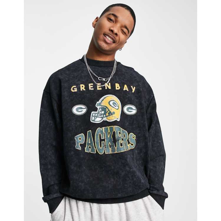 Nike packers hot sale sweatshirt