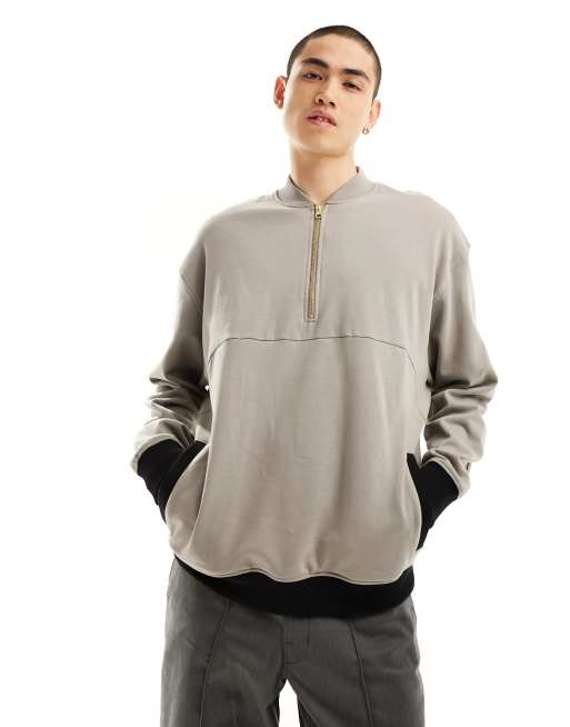 Sweatshirt store mens asos