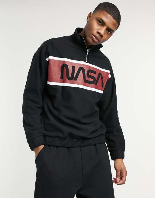 Oversized nasa hot sale sweatshirt