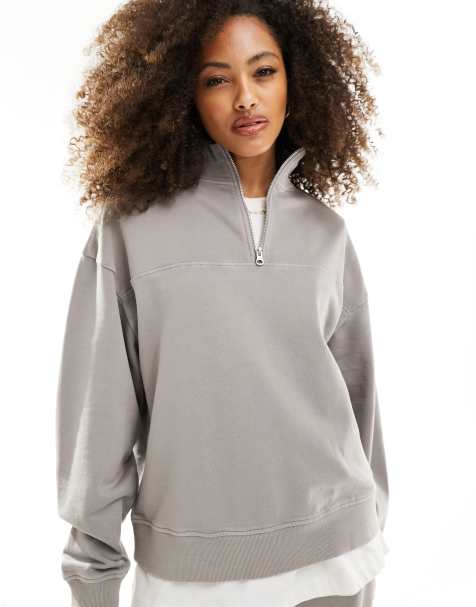 Women's Hoodies & Sweatshirts, Oversized & Zip Up