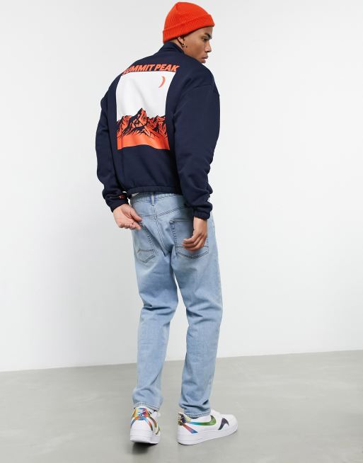 Men's Sweatshirts, Graphic, Half-Zip & Oversized