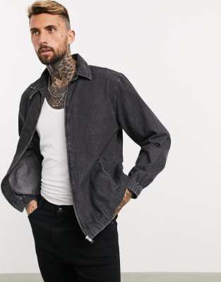 asos harrington