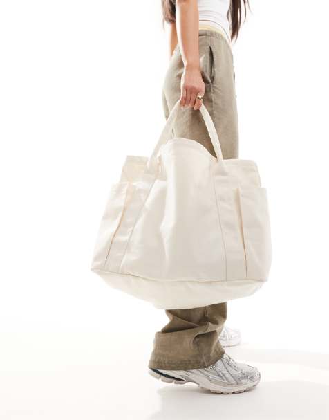 Oversized purse outlet bag