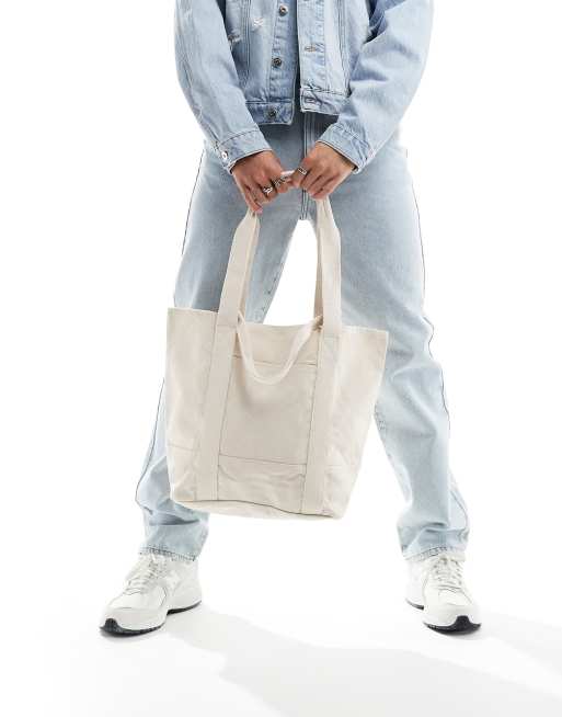 Handle store tote bag