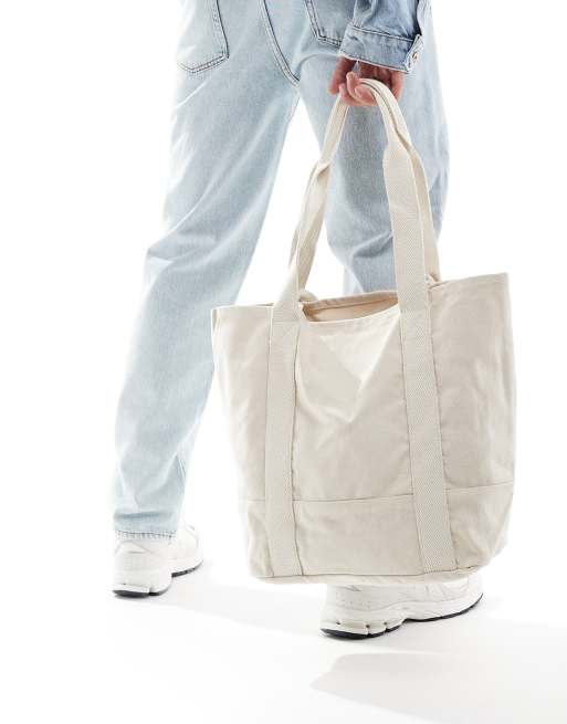 Heavy cotton shop tote bags