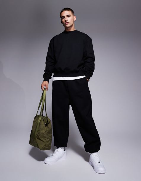 Oversized Joggers for Men