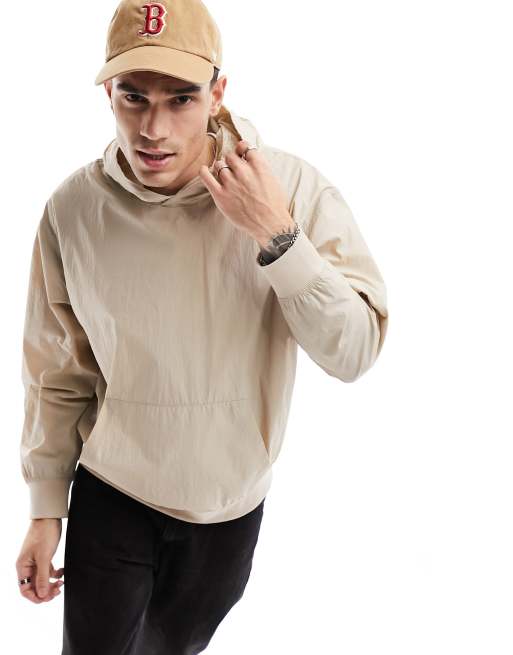 Asos best sale plain hoodie