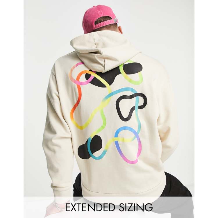 Abstract hoodies 2025