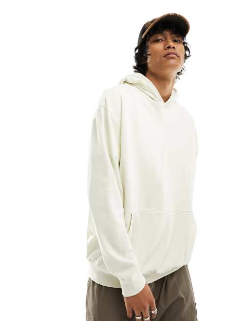 Oversized shop ski hoodie