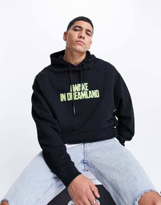 Hoodie asos deals