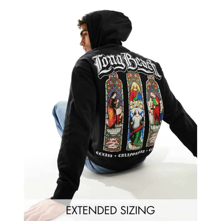 【CPGN STUDIO】Hug Me Embroidery Hood Designer fashion, Seoul-fully created | W Concept