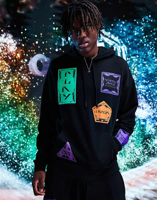 Asos design oversized store hoodie