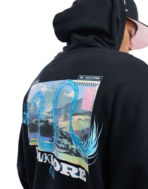 Thrasher 2024 hoodie asos