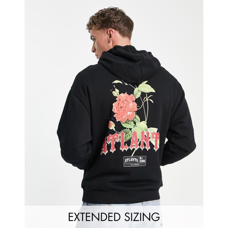 Rose hoodie hotsell