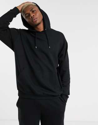 asos long hoodie