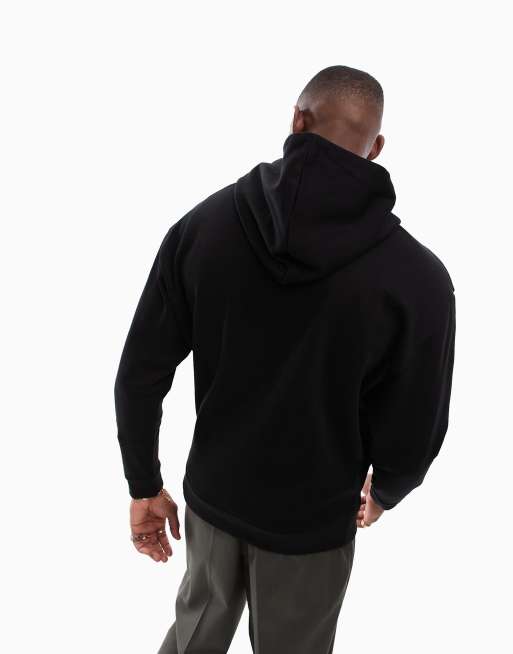 Asos clearance black hoodie