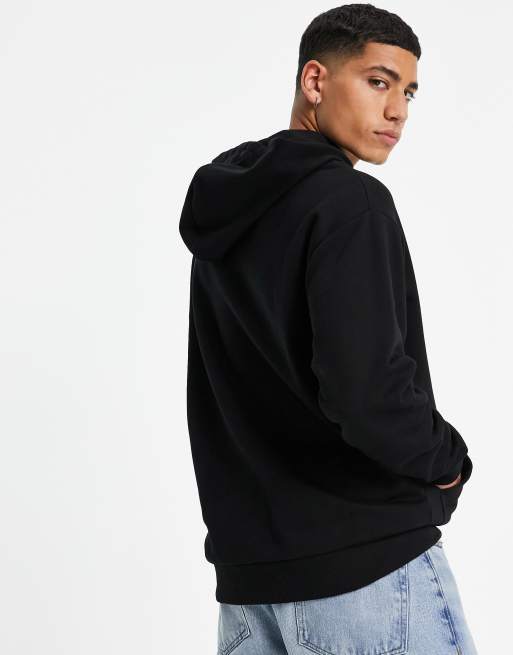 Asos design oversized discount hoodie