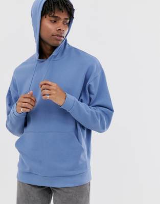 asos design oversized hoodie