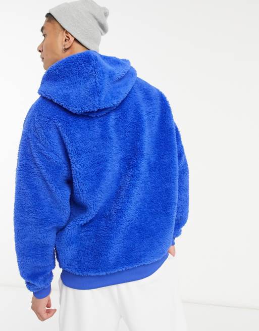 Teddy bear hoodie discount asos