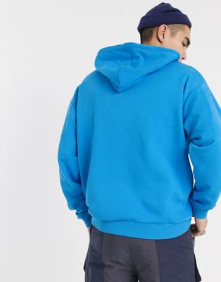 adidas sweatshirt baby blue