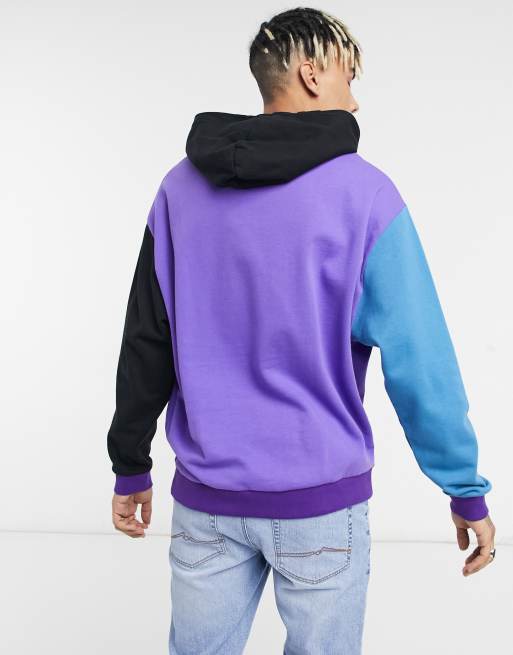 Purple colour 2025 hoodie